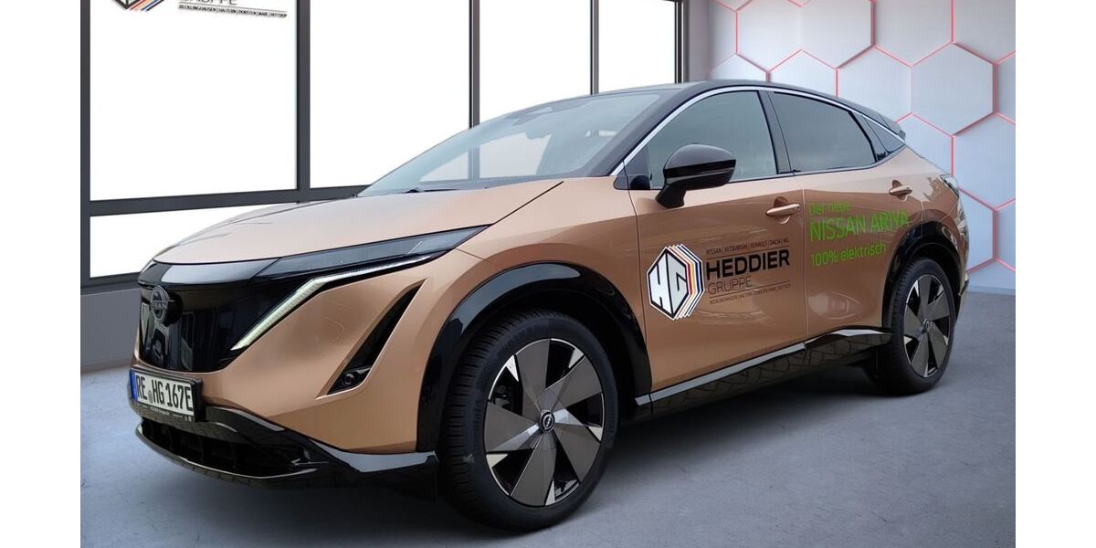 Nissan Ariya 25.000 km 33.990 &euro; Dorsten 46282