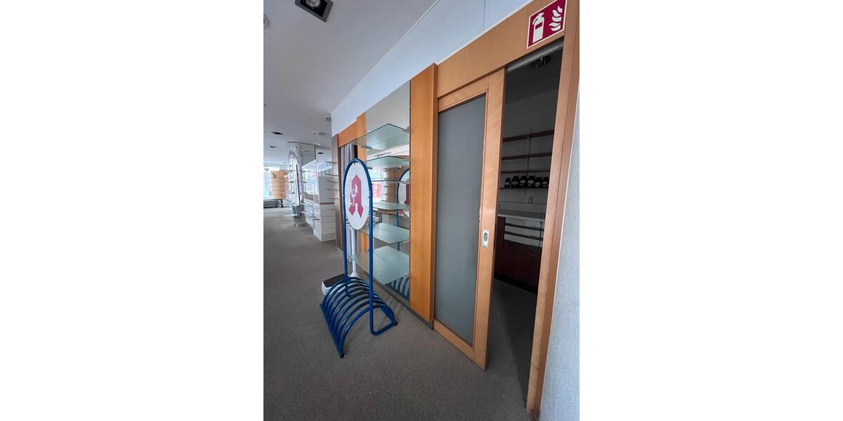 Attraktives Ladenlokal in Waltrops Innenstadt zimmer