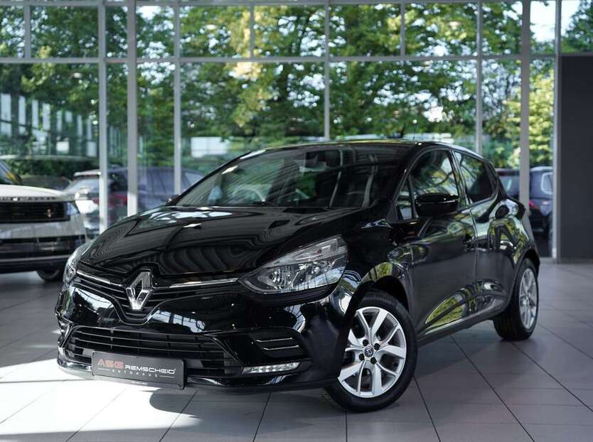 Renault Clio 48.500 km 13.900 € Remscheid/NRW 42855