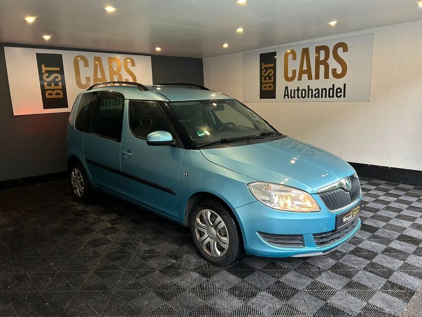 Skoda Roomster 165.000 km 2.490 € Bochum 44805