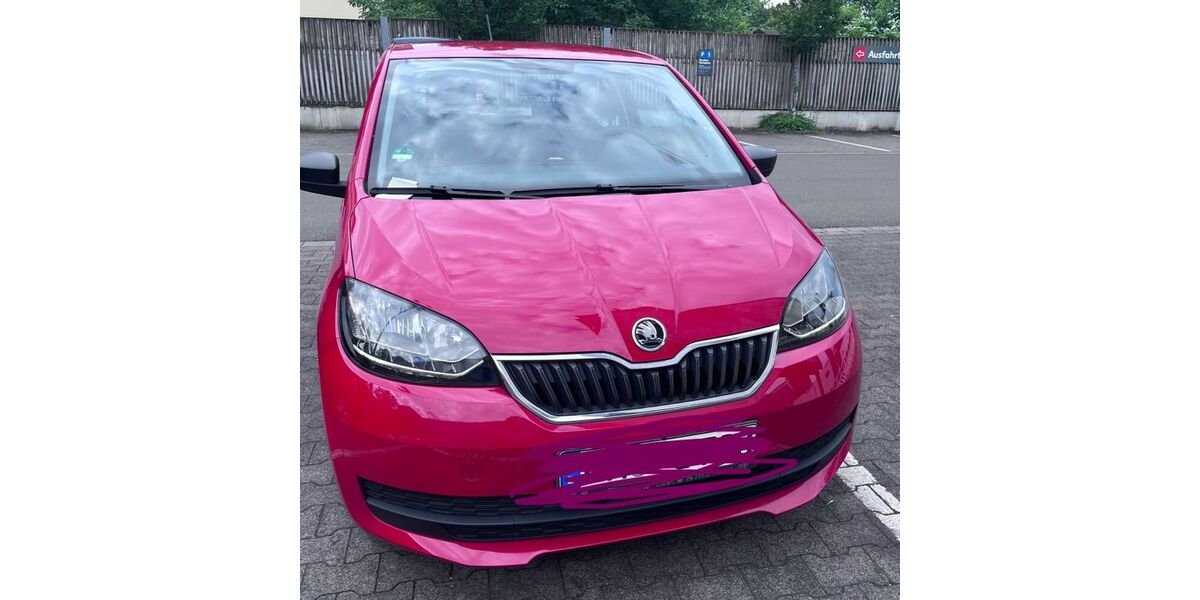 Skoda Citigo 145.000 km 3.500 &euro; Witten 58456