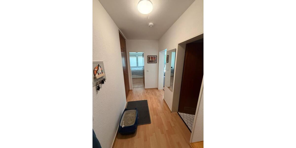 Erdgeschoßwohnung Dortmund Hombruch - 2.5 Zimmer, 50 m&sup2;, 675&euro; | Angebot:27586653