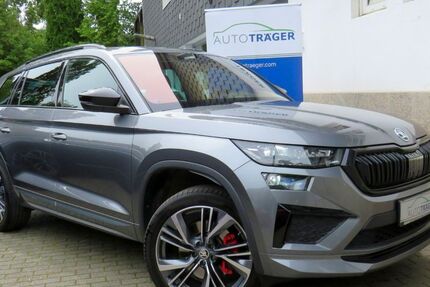 Skoda Kodiaq 52.100 km 38.990 &euro; Wuppertal 42109
