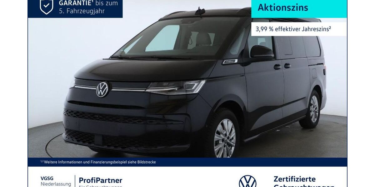 VW T7 California 16.707 km 66.860 &euro; Bochum 44866
