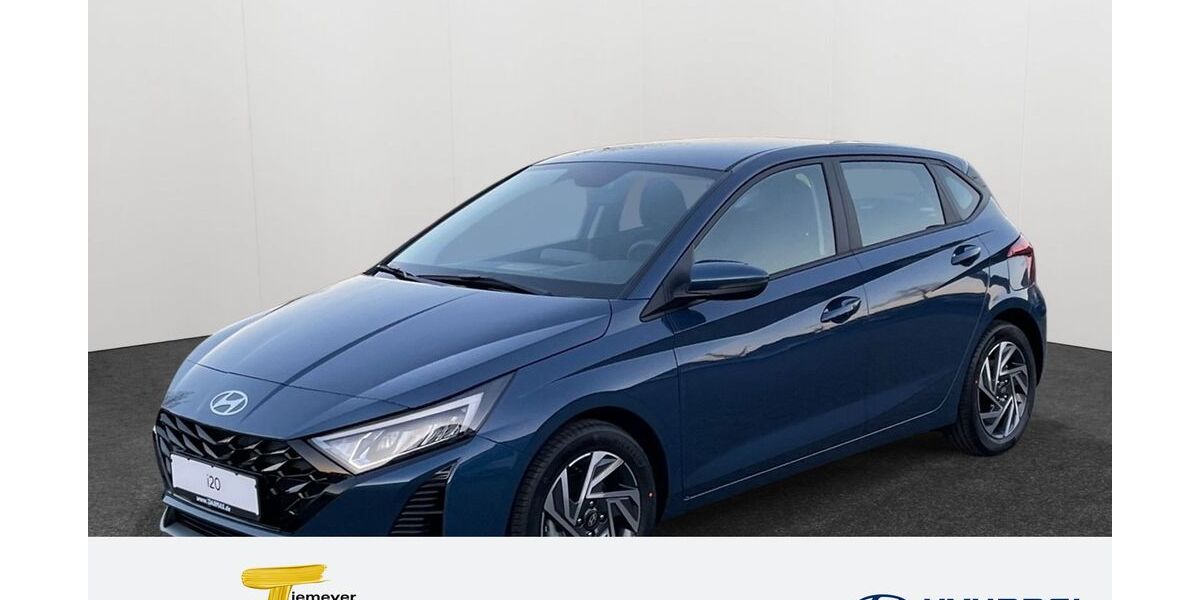 Hyundai i20 25.000 km 16.790 &euro; Datteln 45711