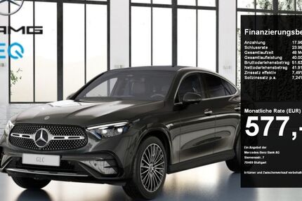 Mercedes-Benz GLC 220 9.500 km 59.840 &euro; Schwelm 58332