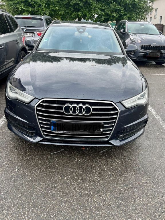 Audi A6 245.000 km 16.499 € Iserlohn 58638