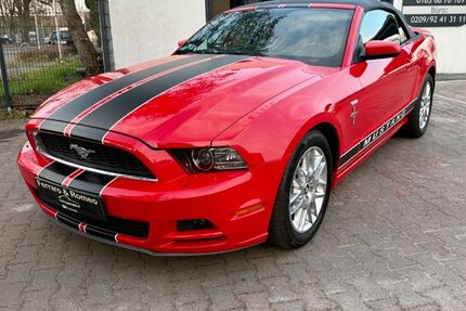 Ford Mustang 134.974 km 22.900 € Gelsenkirchen 45884