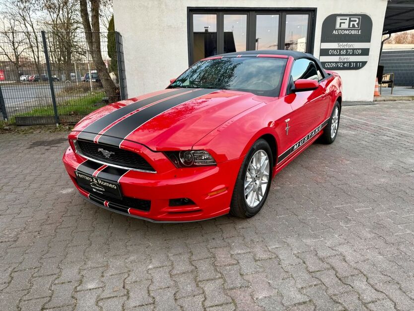 Ford Mustang 134.974 km 22.900 € Gelsenkirchen 45884