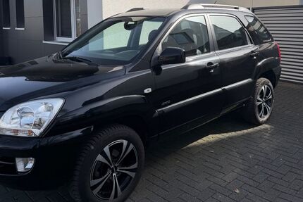 Kia Sportage 115.000 km 5.850 &euro; Dortmund 44309