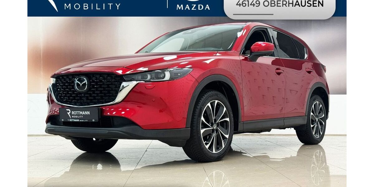 Mazda CX-5 34.398 km 31.900 &euro; Oberhausen 46149