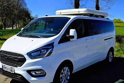 Ford Tourneo Custom 47.150 km 34.999 &euro; Essen 45239