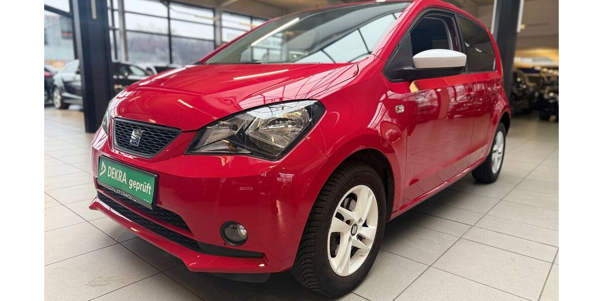 Seat Mii 66.719 km 6.990 &euro; Bottrop 46236