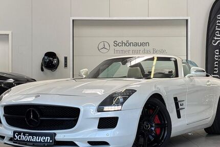 Mercedes-Benz SLS AMG 50.653 km 154.900 € Wuppertal 42281