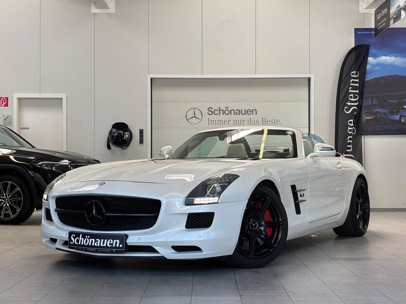 Mercedes-Benz SLS AMG 50.653 km 154.900 € Wuppertal 42281
