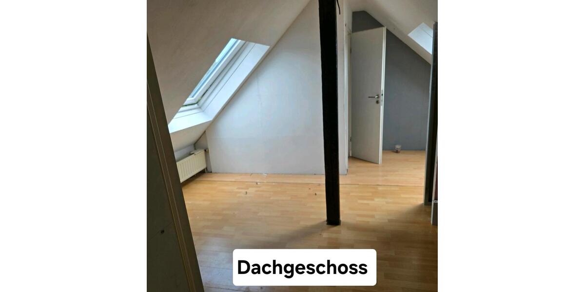 Maisonettenwohnung Wuppertal Elberfeld - 3 Zimmer, 75 m&sup2;, 180.000&euro; | Angebot:27427318