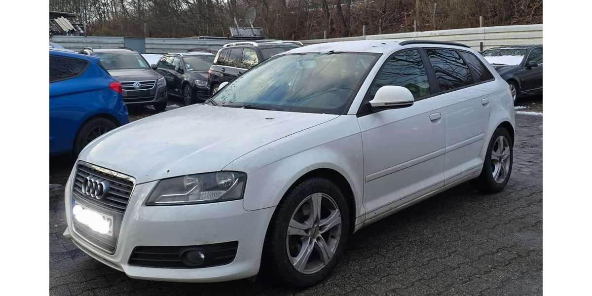 Audi A3 189.196 km 1.749 &euro; Essen 45329