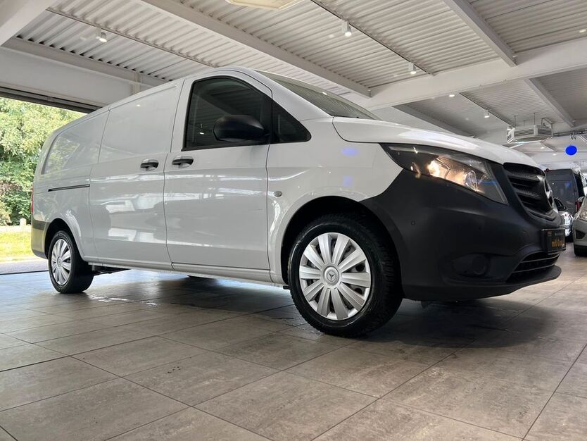 Mercedes-Benz Vito 164.000 km 17.790 € Datteln 45711