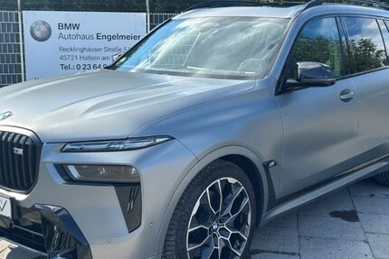 BMW X7 17.500 km 105.900 € Haltern am See 45721