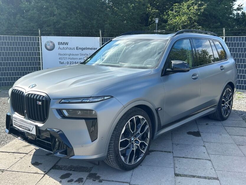 BMW X7 17.500 km 105.900 € Haltern am See 45721