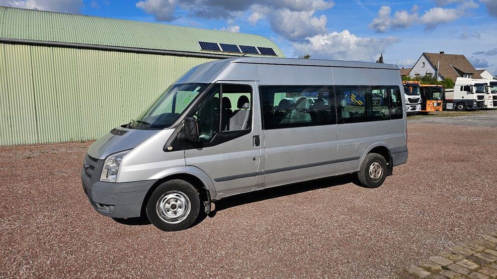 Ford Transit 229.100 km 4.284 € Lünen 44536