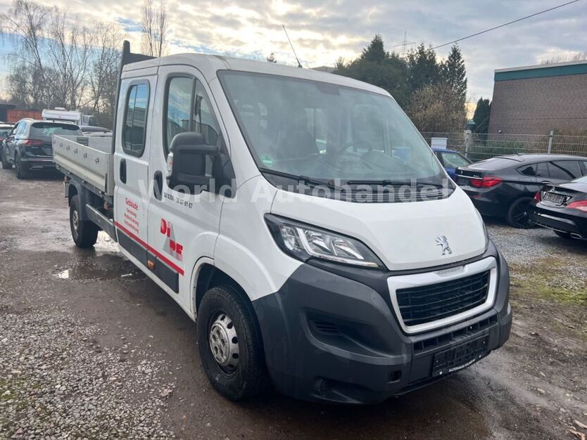 Peugeot Boxer 164.000 km 9.999 € Gelsenkirchen 45886