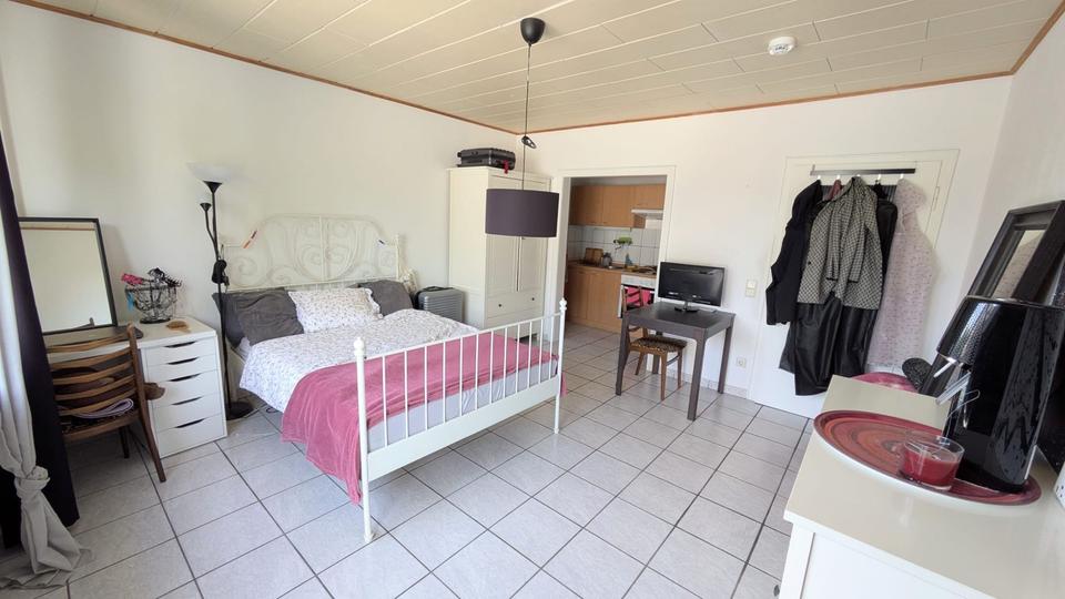 Etagenwohnung Bochum Bochum-Ost - 1 Zimmer, 36 m&sup2;, 420&euro; | Angebot:26690693