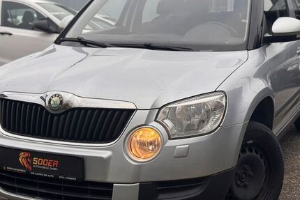 Skoda Yeti 175.000 km 4.499 &euro; Wuppertal 42289