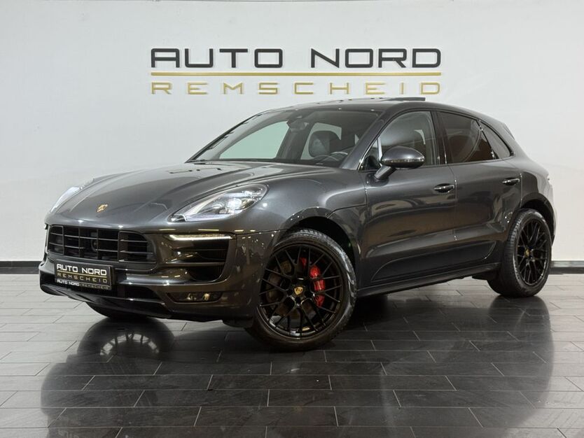 Porsche Macan 90.000 km 46.490 € Remscheid 42897