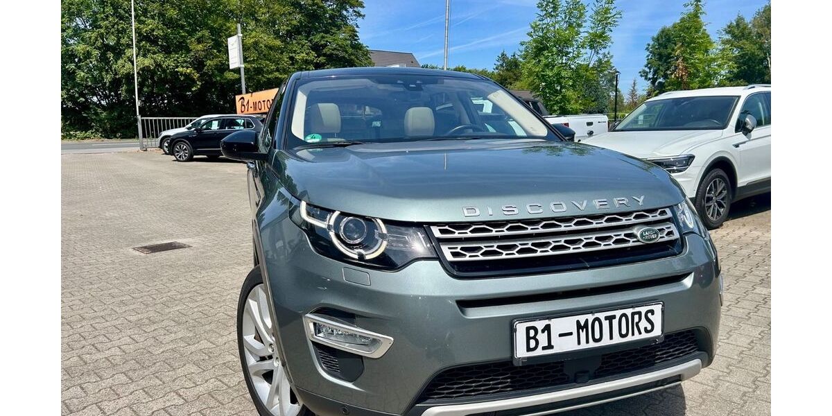 Land Rover Discovery 146.200 km 14.900 &euro; Mülheim 45481