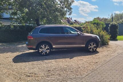 VW Touareg 278.000 km 14.500 &euro; Bochum 44797