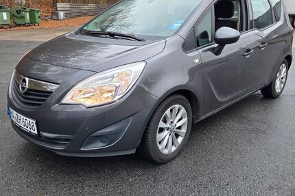 Opel Meriva 137.000 km 3.350 &euro; Hagen 58089
