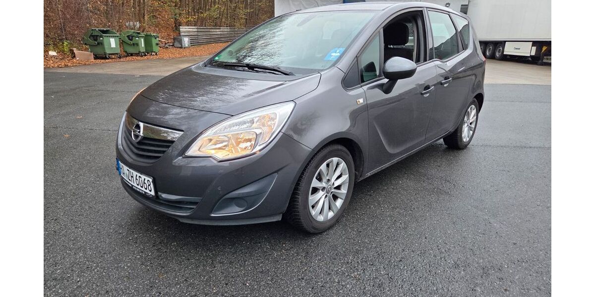 Opel Meriva 137.000 km 3.350 &euro; Hagen 58089