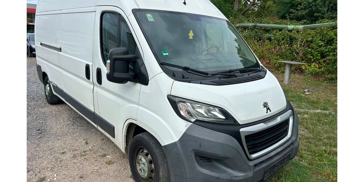 Peugeot Boxer 337.855 km 4.200 &euro; Gelsenkirchen 45889