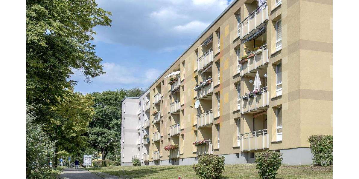 Etagenwohnung Dortmund Scharnhorst - 4 Zimmer, 86 m&sup2;, 686&euro; | Angebot:27201852