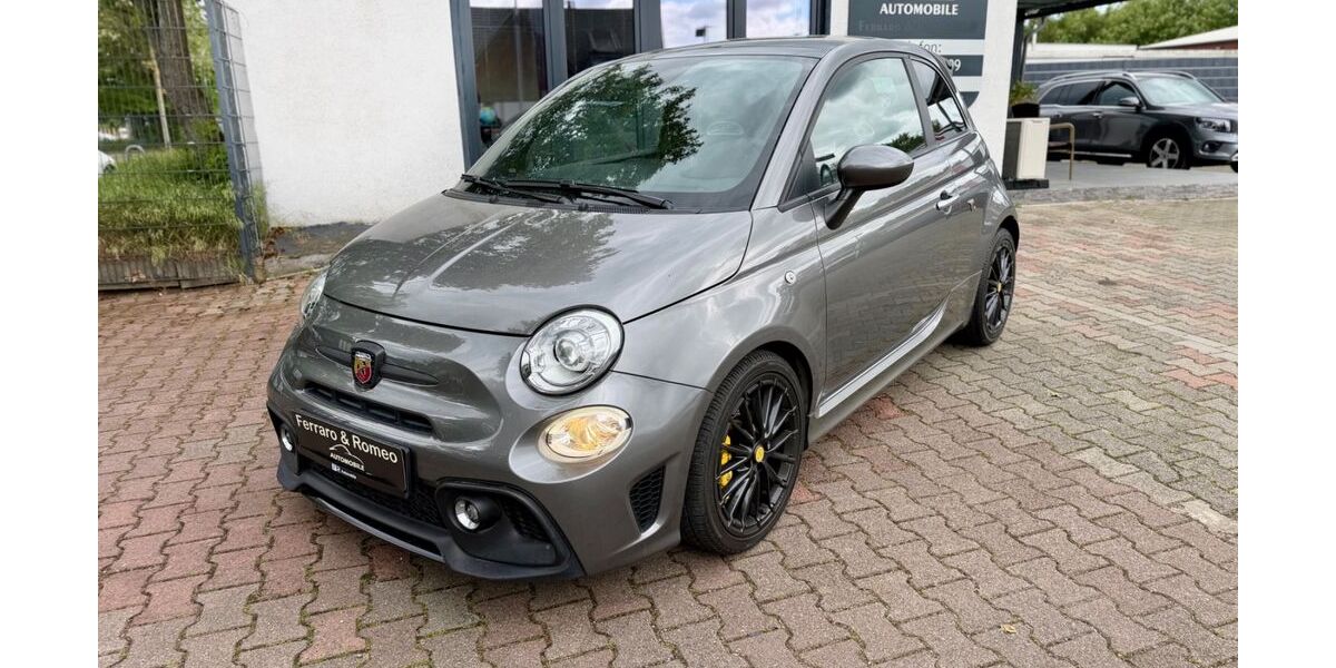 Abarth 500 68.590 km 23.990 &euro; Gelsenkirchen 45884