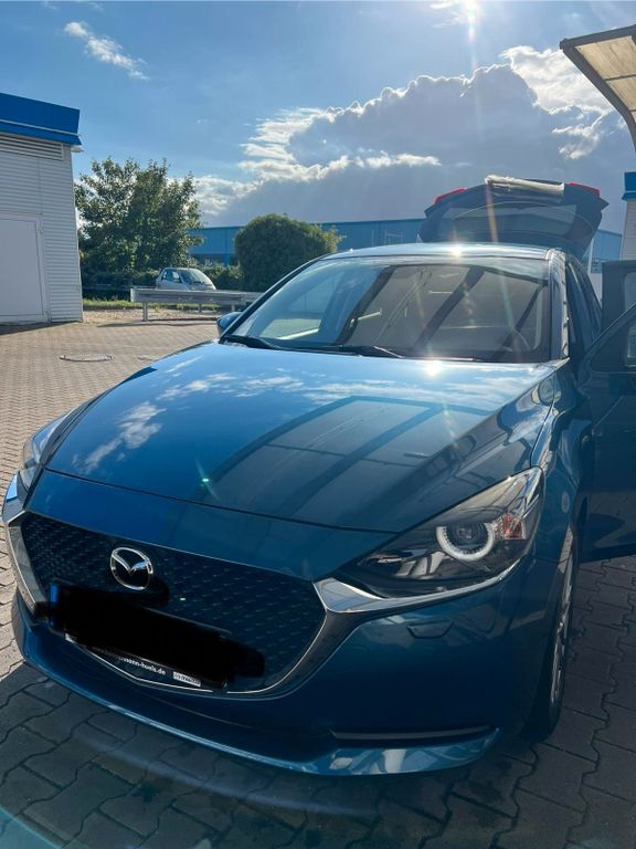 Mazda 2 49.000 km 13.500 € Bochum 44805