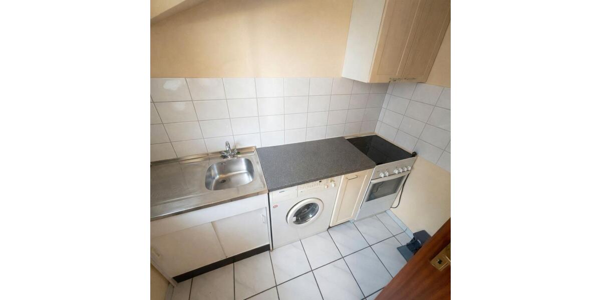 Dachgeschoßwohnung Dortmund Gartenstadt - 1 Zimmer, 39 m&sup2;, 550&euro; | Angebot:25882828