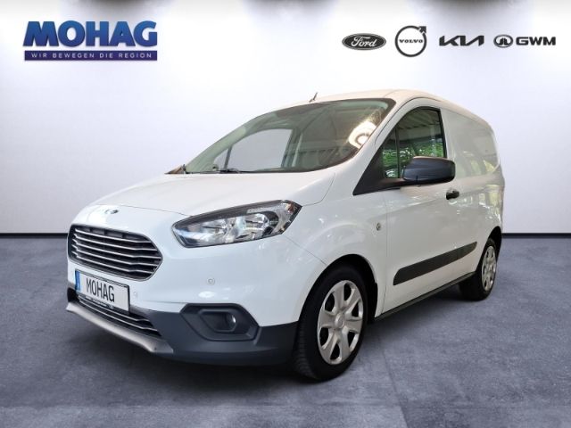 Ford Transit Courier 90.160 km 11.880 € Recklinghausen 45659