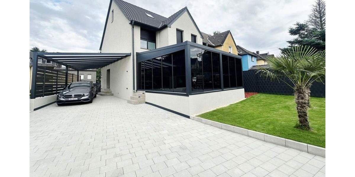 Exklusives Einfamilienhaus in Spielstraße - komplett kernsaniert und hochwertig ausgestattet 5 zimmer