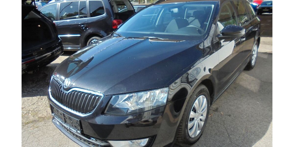 Skoda Octavia 104.000 km 7.900 &euro; Essen 45329