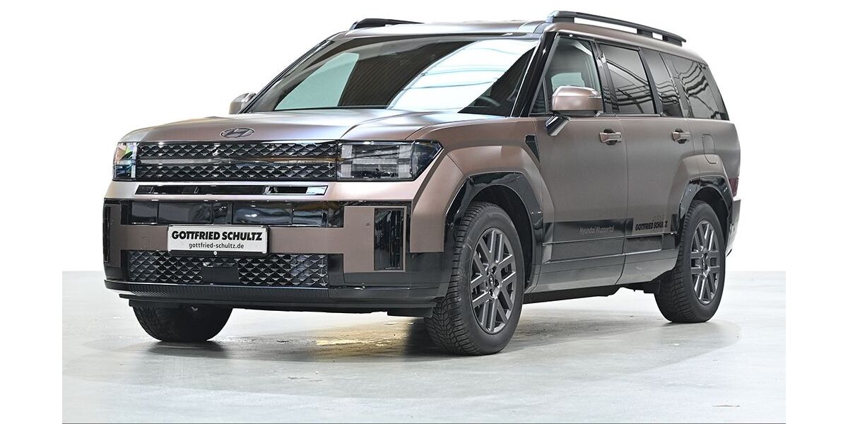 Hyundai SANTA FE 12.000 km 54.680 &euro; Wuppertal 42109