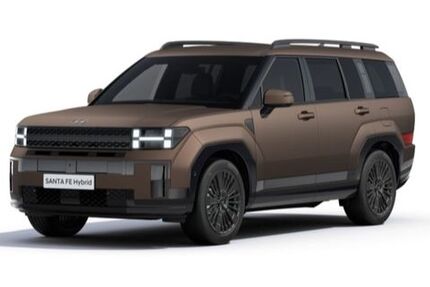 Hyundai SANTA FE 8.500 km 54.680 &euro; Wuppertal 42109