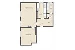 Dachgeschoßwohnung Dortmund Bövinghausen - 2 Zimmer, 48 m&sup2;, 509&euro; | Angebot:27593431