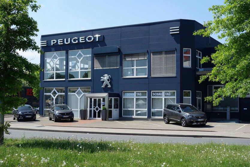 Peugeot 208 9.990 km 22.990 € Dortmund 44263