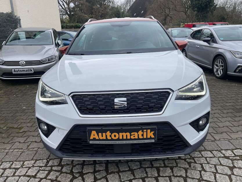 Seat Arona 44.900 km 17.290 € Dortmund 44143