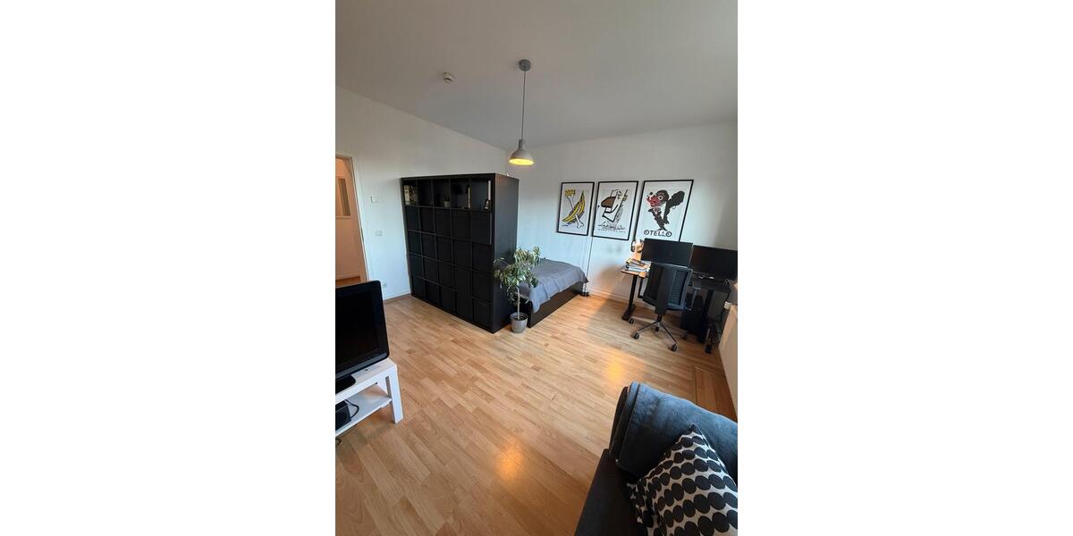 Erdgeschoßwohnung Essen Stadtbezirk III - 1 Zimmer, 33 m&sup2;, 305&euro; | Angebot:25780062