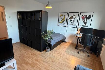 Wohnung Essen Stadtbezirk III - 1 Zimmer, 33 m&sup2;, 305&euro; | Angebot:25780062