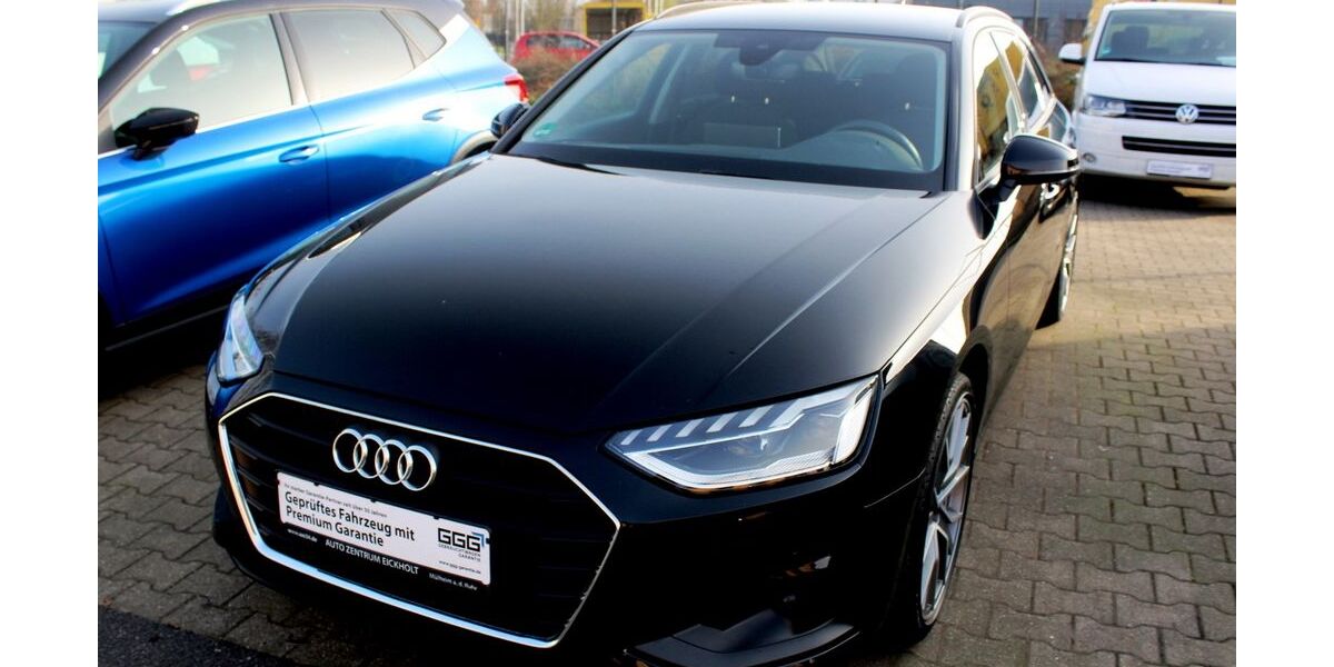 Audi A4 34.600 km 28.950 &euro; Mülheim a.d.Ruhr 45472