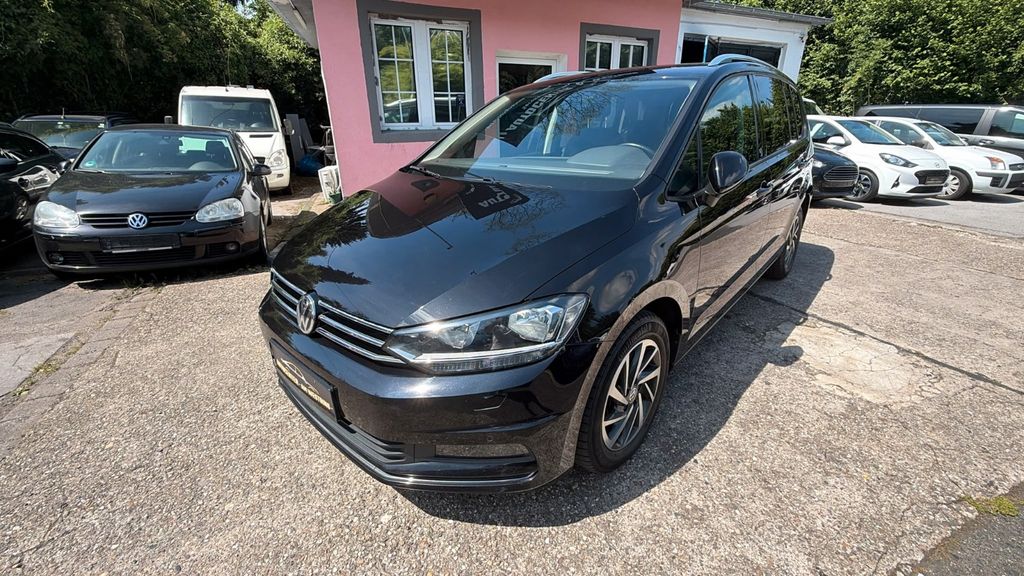 VW Touran 180.000 km 14.950 &euro; Wuppertal 42329